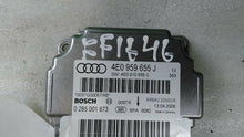 Load image into Gallery viewer, AIR BAG CONTROL MODULE COMPUTER A8 S8 2006 06 2007 07 2008 08 - MM1161503
