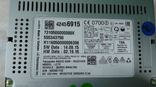 Load image into Gallery viewer, Radio Chevrolet Cruze 2016 - MM1163176
