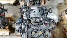 Load image into Gallery viewer, ENGINE MOTOR  fits  2010 MERCEDES BENZ  C300    AWD - MM1165995
