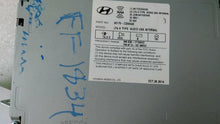 Load image into Gallery viewer, RADIO Hyundai Sonata Sonata Hybrid 2015 15 - MM1170607
