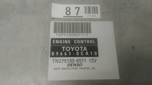 Load image into Gallery viewer, ECU ECM COMPUTER Toyota Sequoia 2007 07 - MM1170922
