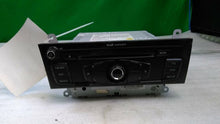 Load image into Gallery viewer, RADIO Audi A4 S4 2012 12 - MM1171440
