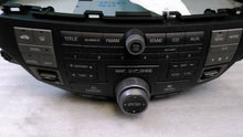 Load image into Gallery viewer, RADIO Honda Accord 2008 08 2009 09 - MM1178457
