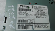 Load image into Gallery viewer, Radio Tuner Only Volvo S40 V50 2004 04 2005 05 06 07 08 09 10 11 - MM1179181

