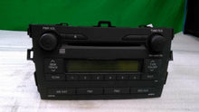 Load image into Gallery viewer, RADIO Toyota Corolla 2009 09 - MM1182571
