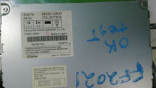 Load image into Gallery viewer, RADIO Toyota Corolla 2009 09 - MM1182571
