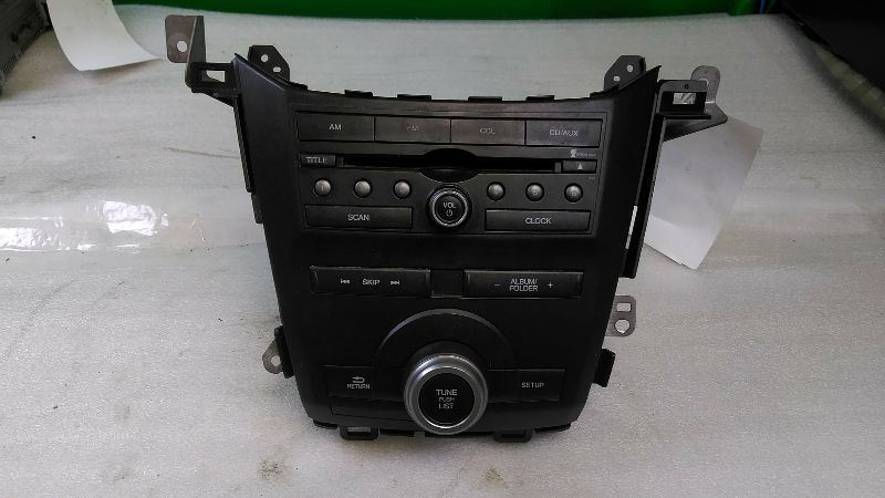 Radio Honda Odyssey 2011 - MM1186084