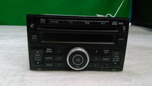 Load image into Gallery viewer, RADIO Nissan Sentra 2010 10 2011 11 2012 12  AM FM CD - MM1194256
