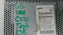 Load image into Gallery viewer, RADIO Nissan Sentra 2010 10 2011 11 2012 12  AM FM CD - MM1194256
