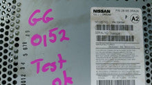 Load image into Gallery viewer, RADIO Nissan Sentra 2013 13 2014 14 - MM1198203
