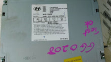 Load image into Gallery viewer, RADIO Hyundai Sonata Sonata Hybrid 2015 15 2016 16 - MM1199322
