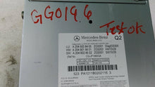Load image into Gallery viewer, RADIO Mercedes-Benz C250 C300 C350 C63 2011 11 - MM1199992
