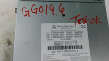 Load image into Gallery viewer, RADIO Mercedes-Benz C250 C300 C350 C63 2011 11 - MM1199992
