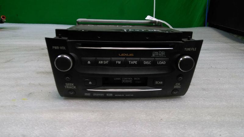 Radio  LEXUS GS450H 2007 - MM1202513
