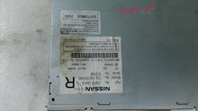 Load image into Gallery viewer, AM FM 6 DISC CD RADIO Nissan Murano 2009 09 2010 10 - MM1202767
