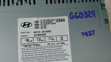 Load image into Gallery viewer, Radio Hyundai Elantra 2015 - MM1207420
