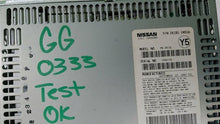 Load image into Gallery viewer, RADIO Nissan Versa 2007 07 2008 08 09 AM FM CD 6 Disc - MM1208324
