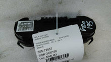 Load image into Gallery viewer, Temperature Controls  MERCEDES CLA-CLASS 2014 - MM1208670
