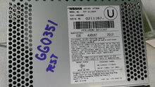 Load image into Gallery viewer, RADIO Nissan Cube 2011 11 2012 12 2013 13 2014 14 - MM1214543
