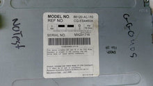 Load image into Gallery viewer, RADIO Toyota Avalon 2005 05 2006 06 2007 07 - MM1216615
