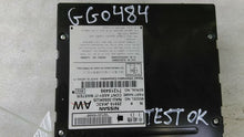 Load image into Gallery viewer, RADIO AM FM CD Infiniti G35 G37 2008 08 2009 09 - MM1219294
