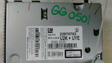 Load image into Gallery viewer, RADIO Lacrosse Regal Verano SRX Camaro Cruze Equinox Orlando Terrain 9-5 10-12 - MM1223431
