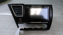 Load image into Gallery viewer, Radio Honda Civic 2015 - MM1225757
