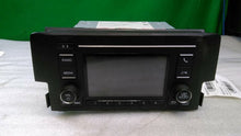 Load image into Gallery viewer, Radio Honda Civic 2017 - MM1226049

