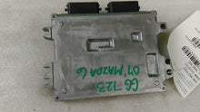 Load image into Gallery viewer, ECU ECM COMPUTER Mazda 6 2007 07 2008 08 2.3L Auto - MM1233787
