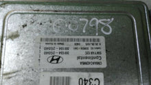 Load image into Gallery viewer, ECU ECM COMPUTER Hyundai Santa Fe 2010 10 2011 11 2012 12 - MM1238622
