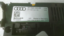 Load image into Gallery viewer, FRONT TEMPERATURE CONTROLS Audi A4 A5 Q5 S4 S5 08 09 10 11 12 - MM1245799
