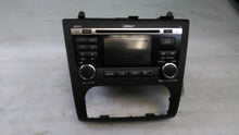 Load image into Gallery viewer, CD PLAYER RADIO Nissan Altima 2010 10 2011 11 2012 12 - MM1255147
