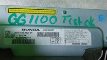 Load image into Gallery viewer, Radio Honda Accord 2014 - MM1256693
