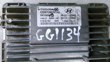 Load image into Gallery viewer, ECU ECM COMPUTER Sonata 2011 11 2012 12 2013 13 2014 14 - MM1263715
