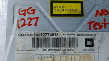 Load image into Gallery viewer, RADIO Saab 9-3 2007 07 2008 08 - MM1266455
