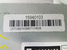 Load image into Gallery viewer, Radio  AVALANCHE 1500 2008 - MM1267139
