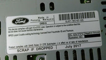 Load image into Gallery viewer, Radio Ford Escape 2018 - MM1269821
