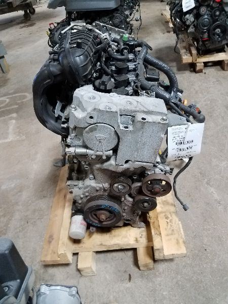 ENGINE MOTOR Nissan Rogue 2008 08 2.5L VIN A - MM1290613