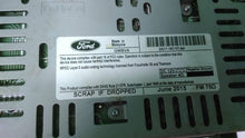Load image into Gallery viewer, Radio Ford Taurus 2015 - MM1291282
