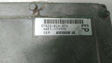 Load image into Gallery viewer, ECU ECM COMPUTER Honda CRV 2007 07 2008 08 2009 09 Auto - MM1292319
