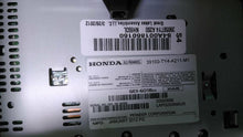 Load image into Gallery viewer, Radio Honda Crosstour 2012 - MM1295568
