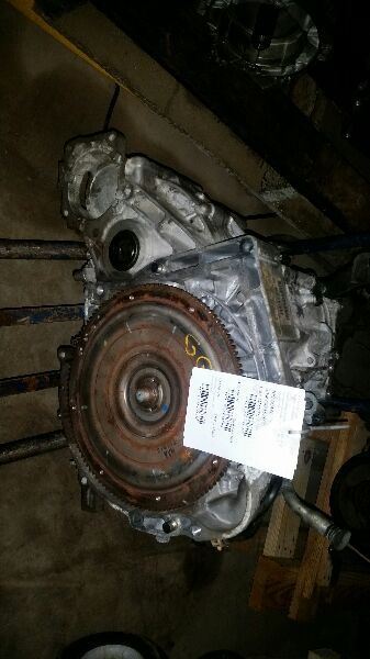 TRANSMISSION Honda CR-V 2007 07 2008 08 2009 09 FWD - MM1297806