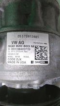 Load image into Gallery viewer, AC Compressor Volkswagen Golf 2017 - MM1300928
