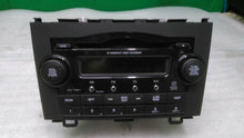Load image into Gallery viewer, 6 DISC CD RADIO Honda CR-V 2007 07 2008 08 2009 09 - MM1310157
