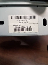 Load image into Gallery viewer, RADIO Jaguar XF XFR 2012 12 2013 13 - MM1313508
