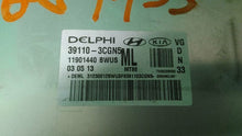 Load image into Gallery viewer, ECU ECM COMPUTER Kia Cadenza 2014 14 2015 15 2016 16 - MM1315019
