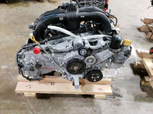Load image into Gallery viewer, ENGINE MOTOR Subaru Legacy 2018 18 2019 19 2.5L VIN A/D - MM1321308

