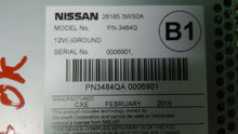 Load image into Gallery viewer, RADIO Nissan Quest 2013 13 2014 14 2015 15 2016 16  AM FM CD - MM1328574

