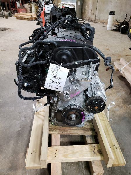ENGINE MOTOR Acura ILX 2016 16 2.4L - MM1330824