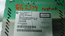 Load image into Gallery viewer, RADIO 128i 135i 323i 328i 335i M1 M3 X1 Z4 11 12 13 14 15 16  AM FM CD - MM1343947
